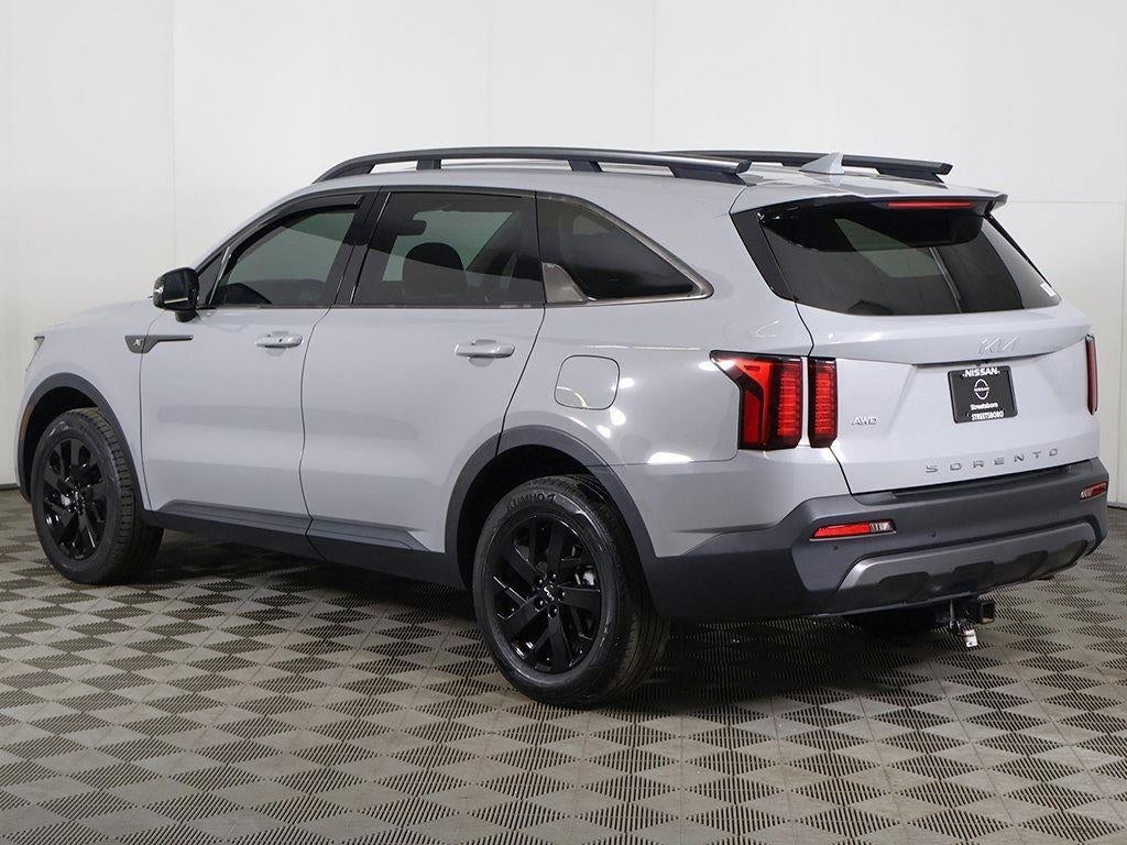 2022 Kia Sorento X-Line S