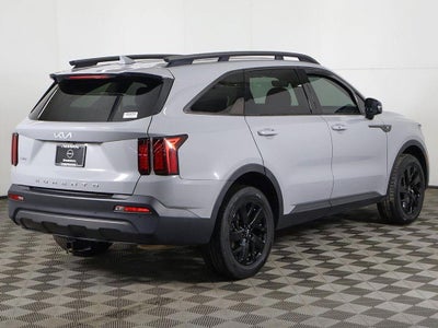 2022 Kia Sorento X-Line S