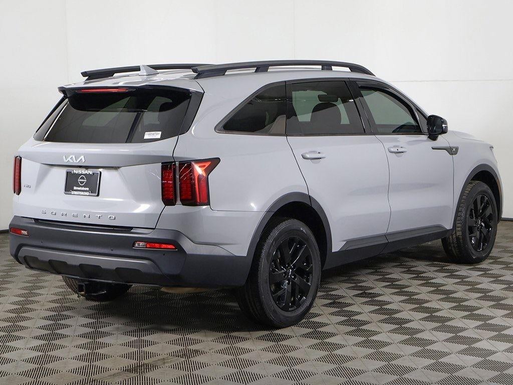 2022 Kia Sorento X-Line S