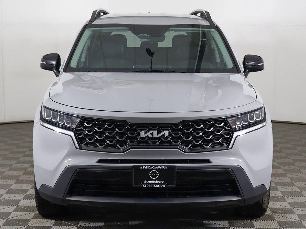 2022 Kia Sorento X-Line S