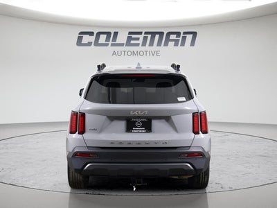 2022 Kia Sorento X-Line S