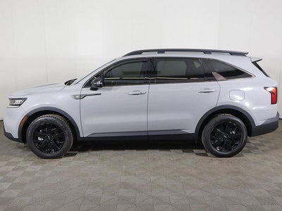 2022 Kia Sorento X-Line S