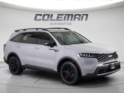 2022 Kia Sorento X-Line S