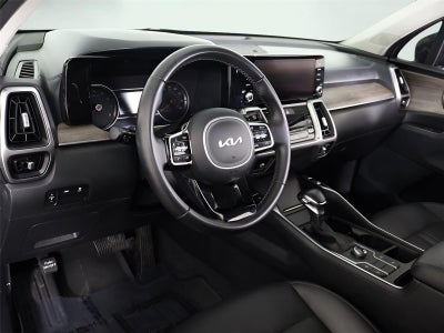 2022 Kia Sorento X-Line S