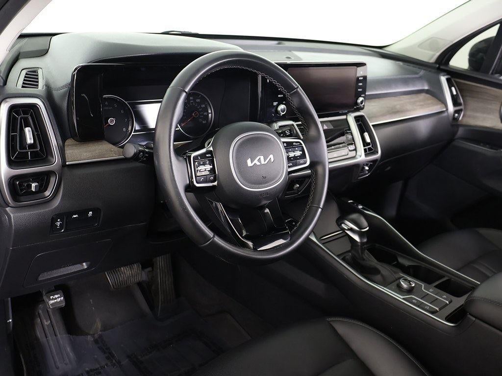 2022 Kia Sorento X-Line S