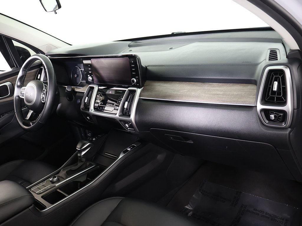 2022 Kia Sorento X-Line S