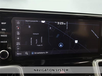 2022 Kia Sorento X-Line S