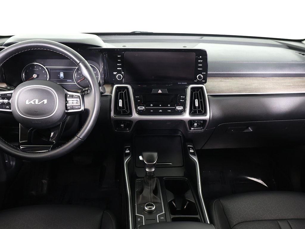 2022 Kia Sorento X-Line S