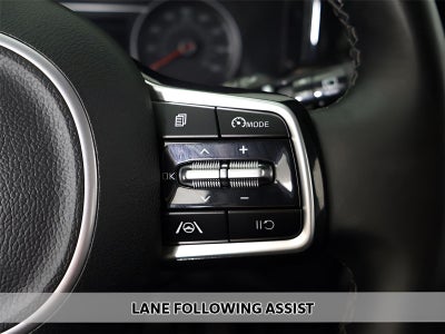 2022 Kia Sorento X-Line S