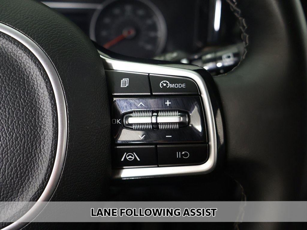 2022 Kia Sorento X-Line S