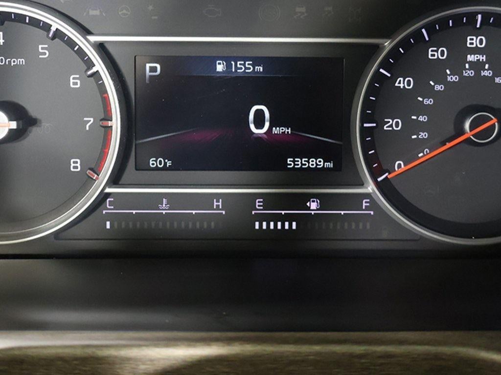 2022 Kia Sorento X-Line S