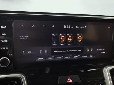 2022 Kia Sorento X-Line S