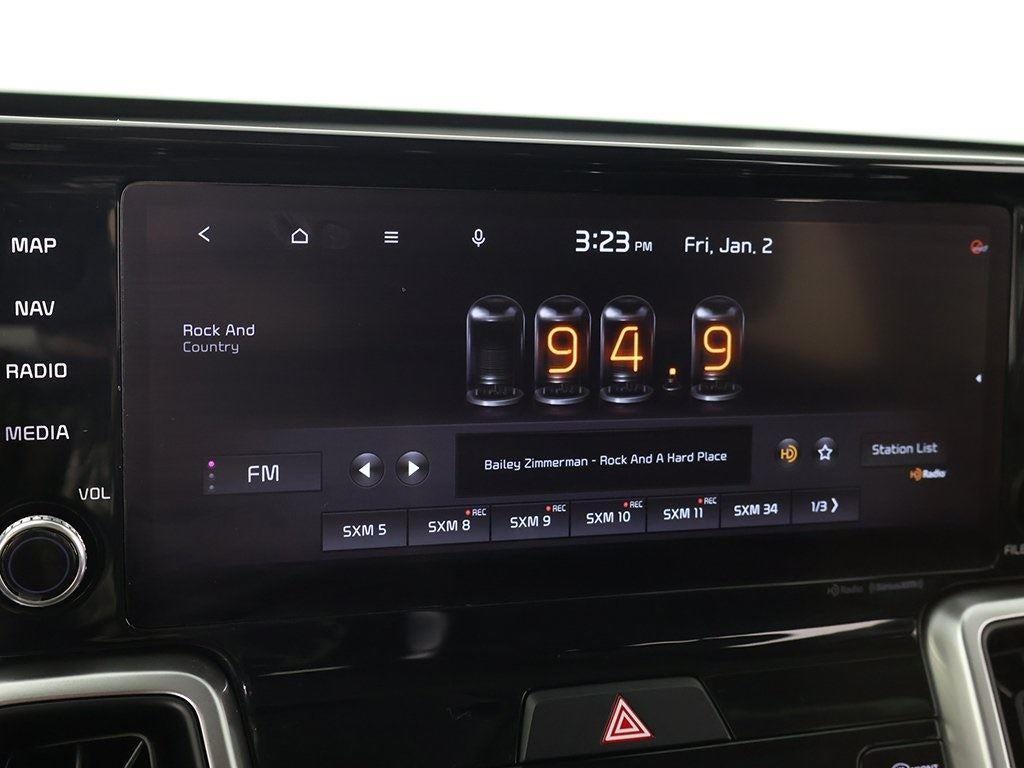 2022 Kia Sorento X-Line S