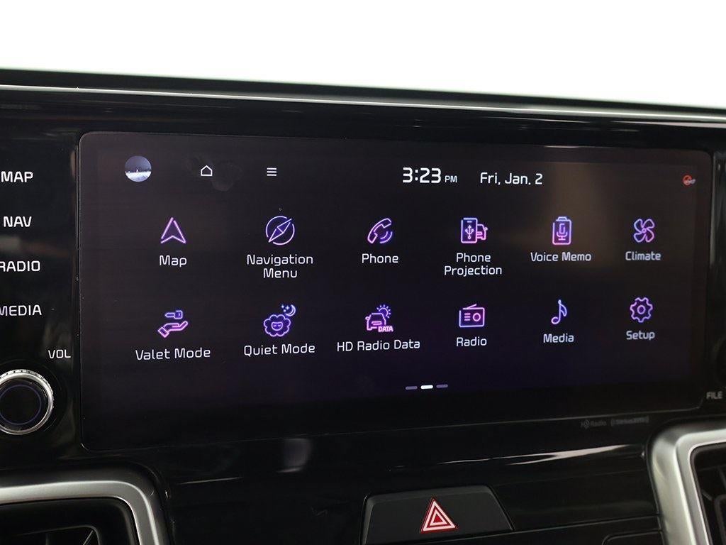 2022 Kia Sorento X-Line S