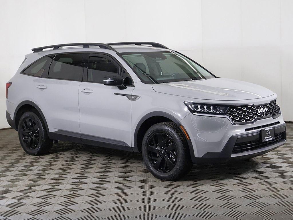 2022 Kia Sorento X-Line S