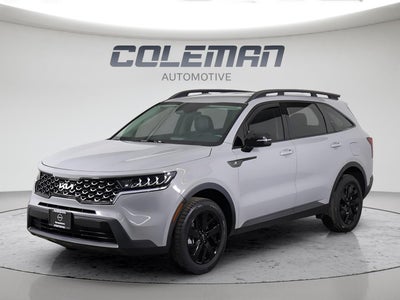 2022 Kia Sorento X-Line S
