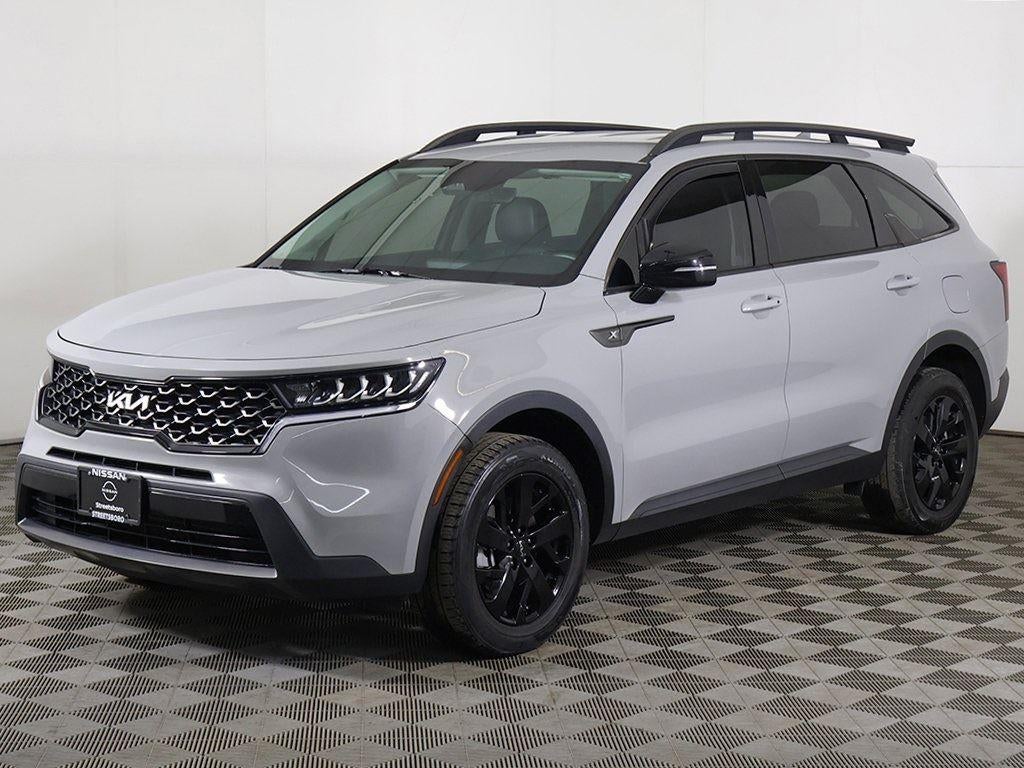 2022 Kia Sorento X-Line S