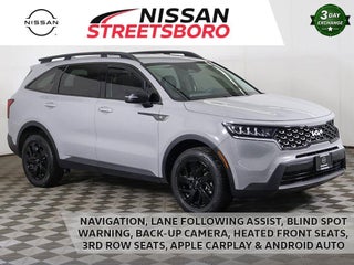 2022 Kia Sorento X-Line S