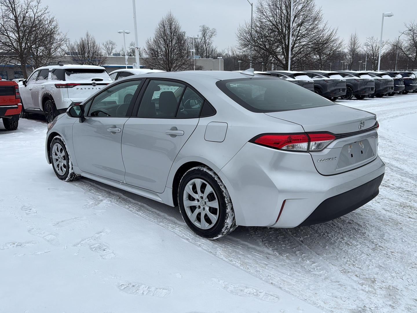 2023 Toyota Corolla LE