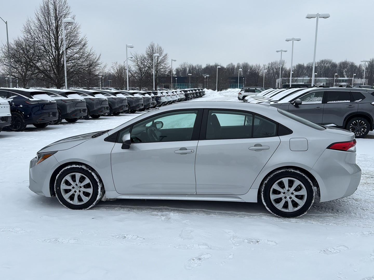 2023 Toyota Corolla LE