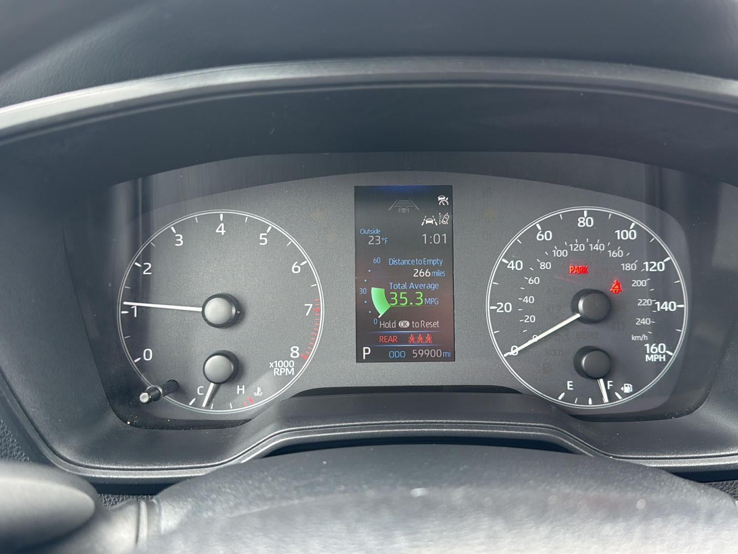 2023 Toyota Corolla LE