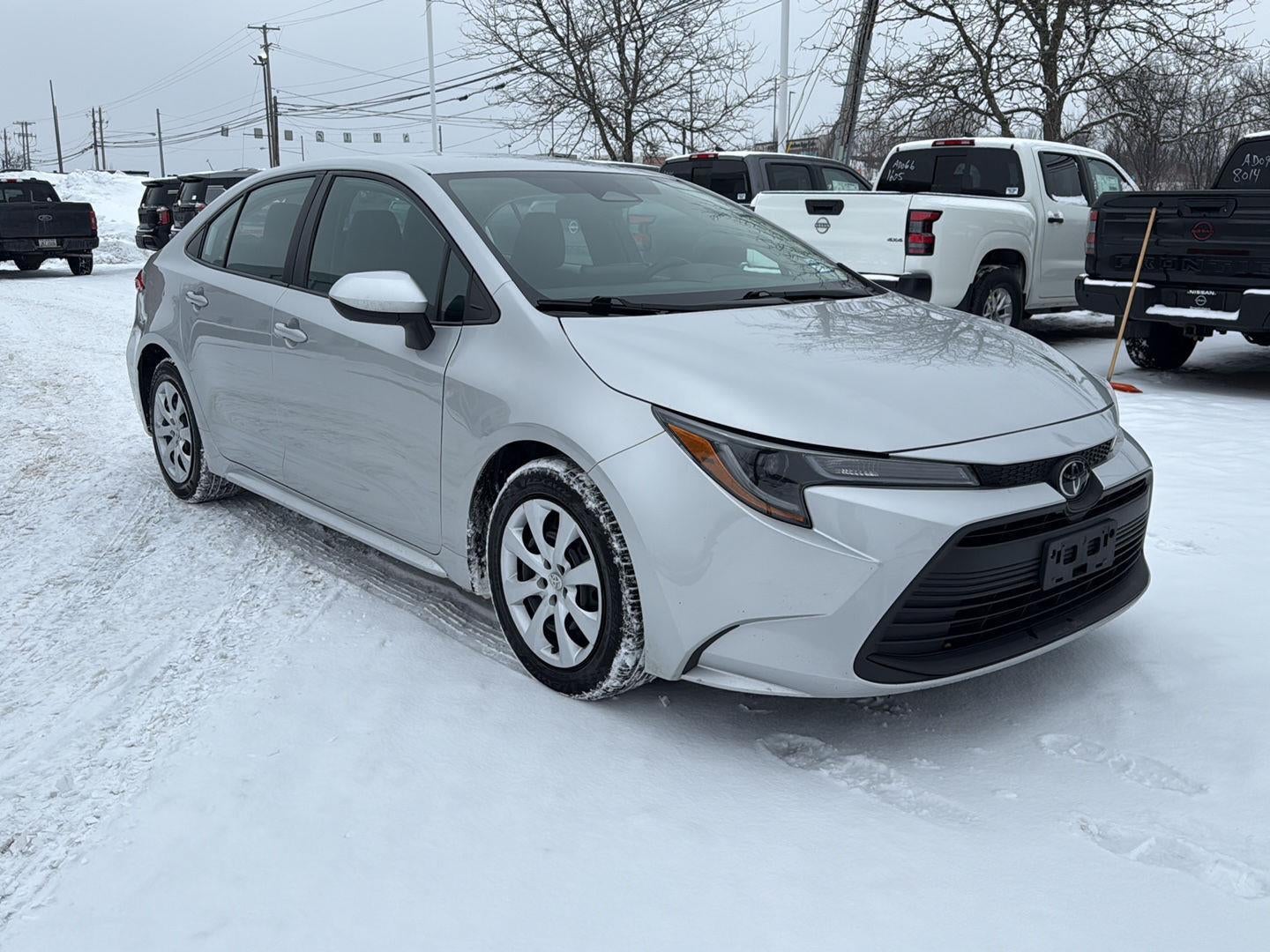2023 Toyota Corolla LE