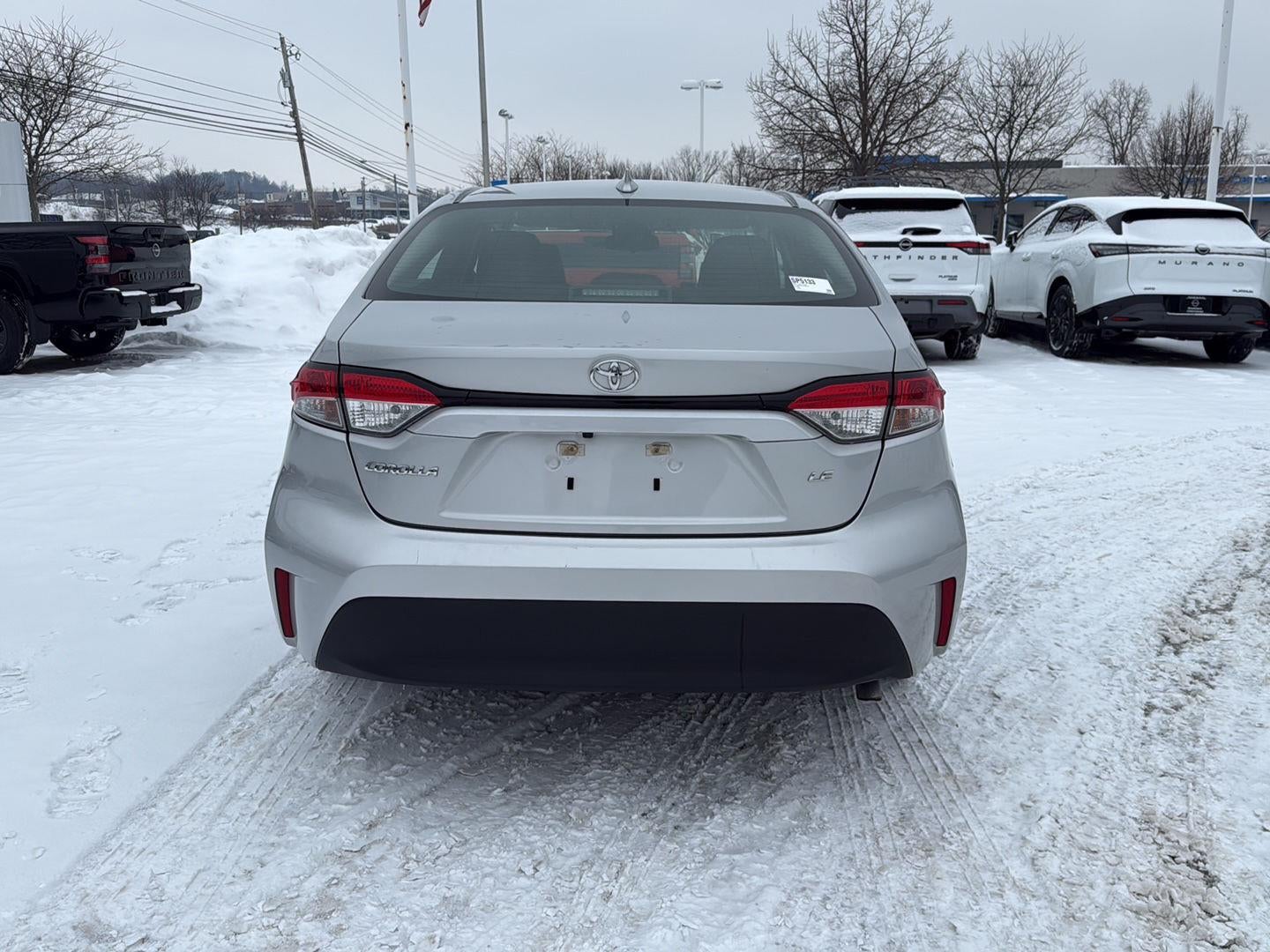 2023 Toyota Corolla LE