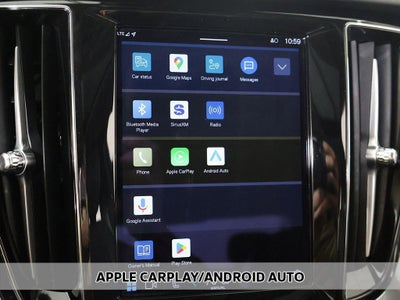 2024 Volvo S60 Core Dark Theme