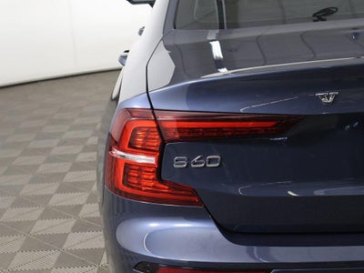 2024 Volvo S60 Core Dark Theme