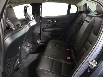 2024 Volvo S60 Core Dark Theme