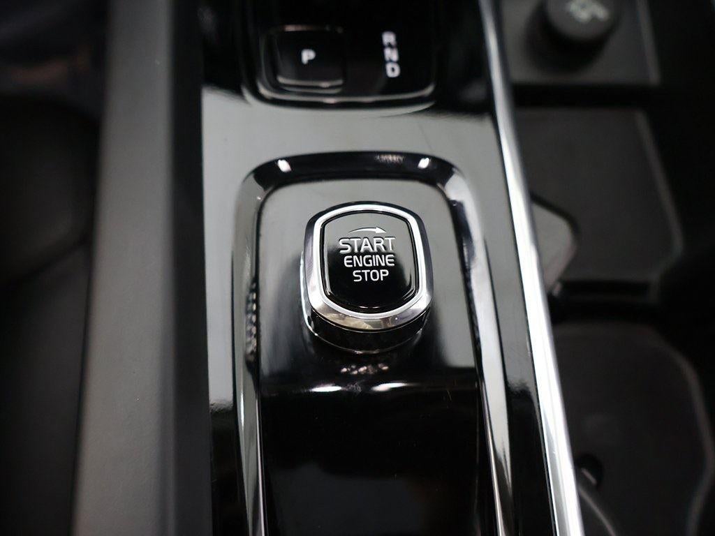 2024 Volvo S60 Core Dark Theme