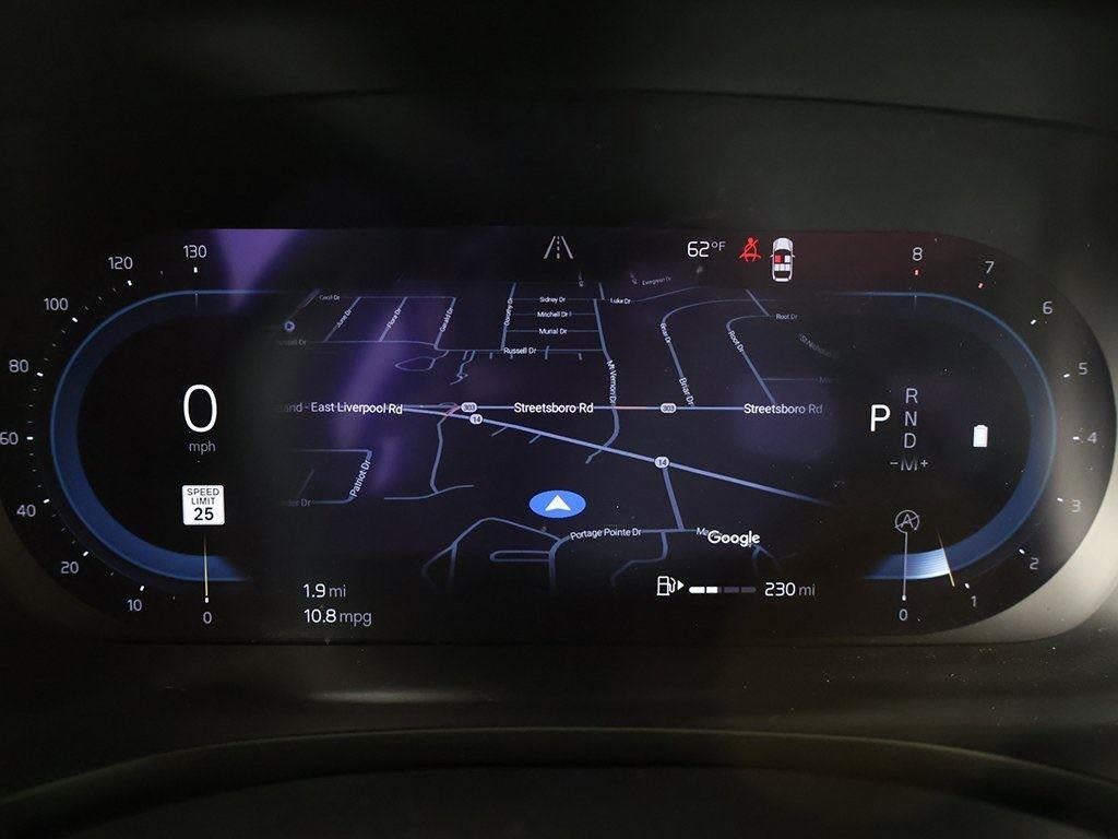 2024 Volvo S60 Core Dark Theme