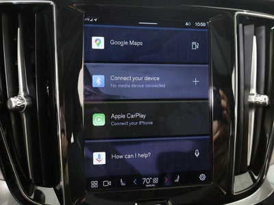 2024 Volvo S60 Core Dark Theme