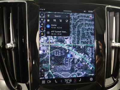 2024 Volvo S60 Core Dark Theme