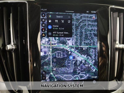 2024 Volvo S60 Core Dark Theme