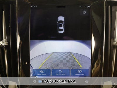 2024 Volvo S60 Core Dark Theme