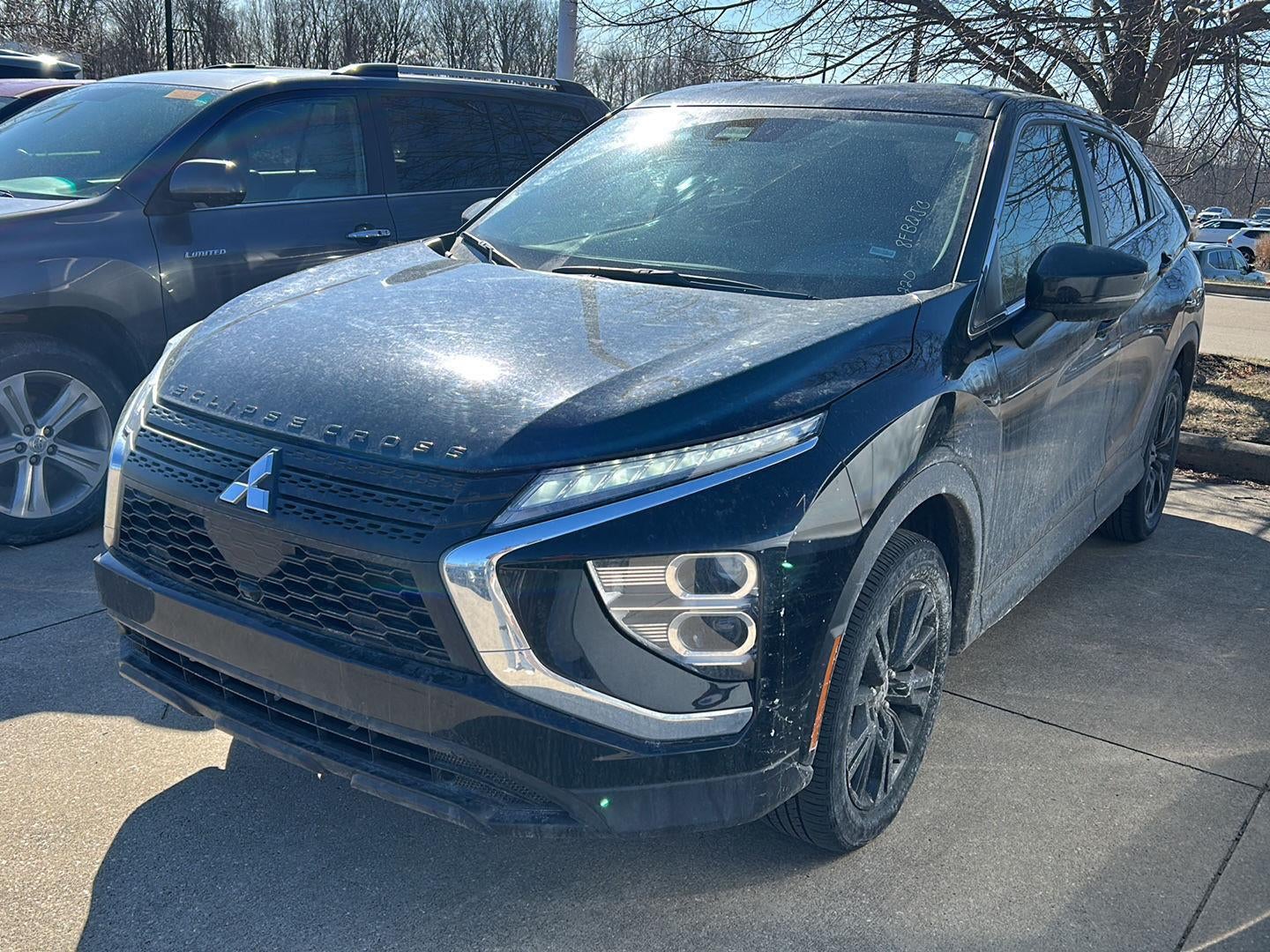 2024 Mitsubishi Eclipse Cross Base