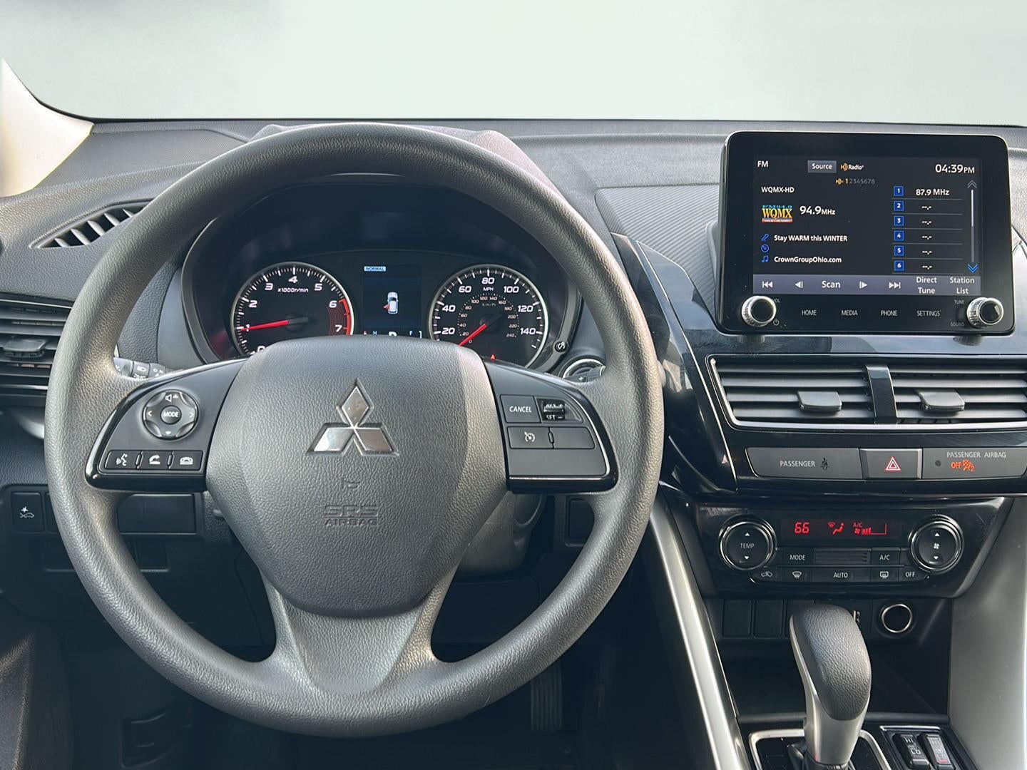 2024 Mitsubishi Eclipse Cross LE