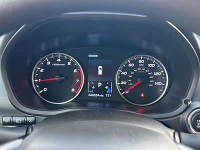 2024 Mitsubishi Eclipse Cross LE