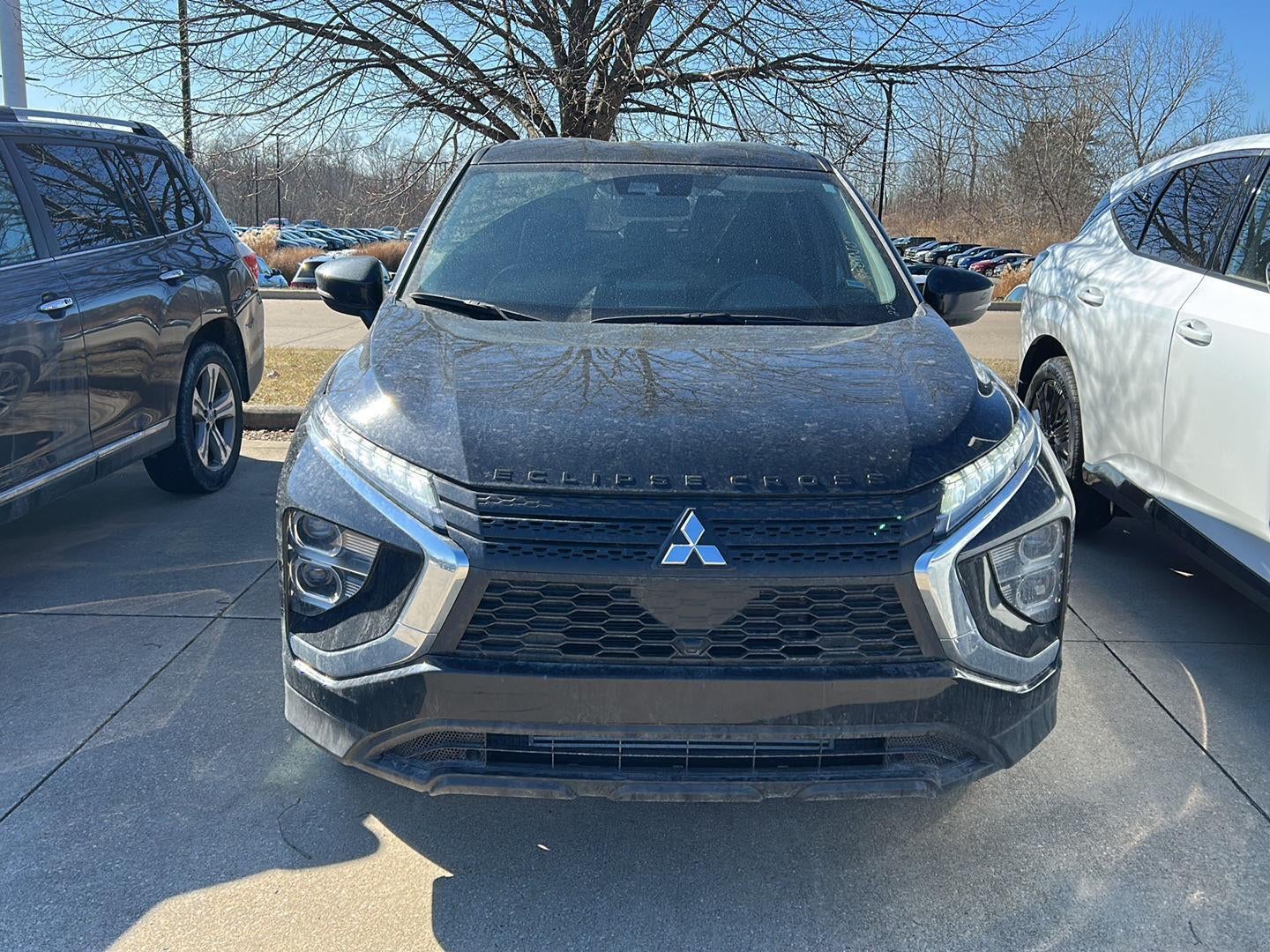 2024 Mitsubishi Eclipse Cross Base