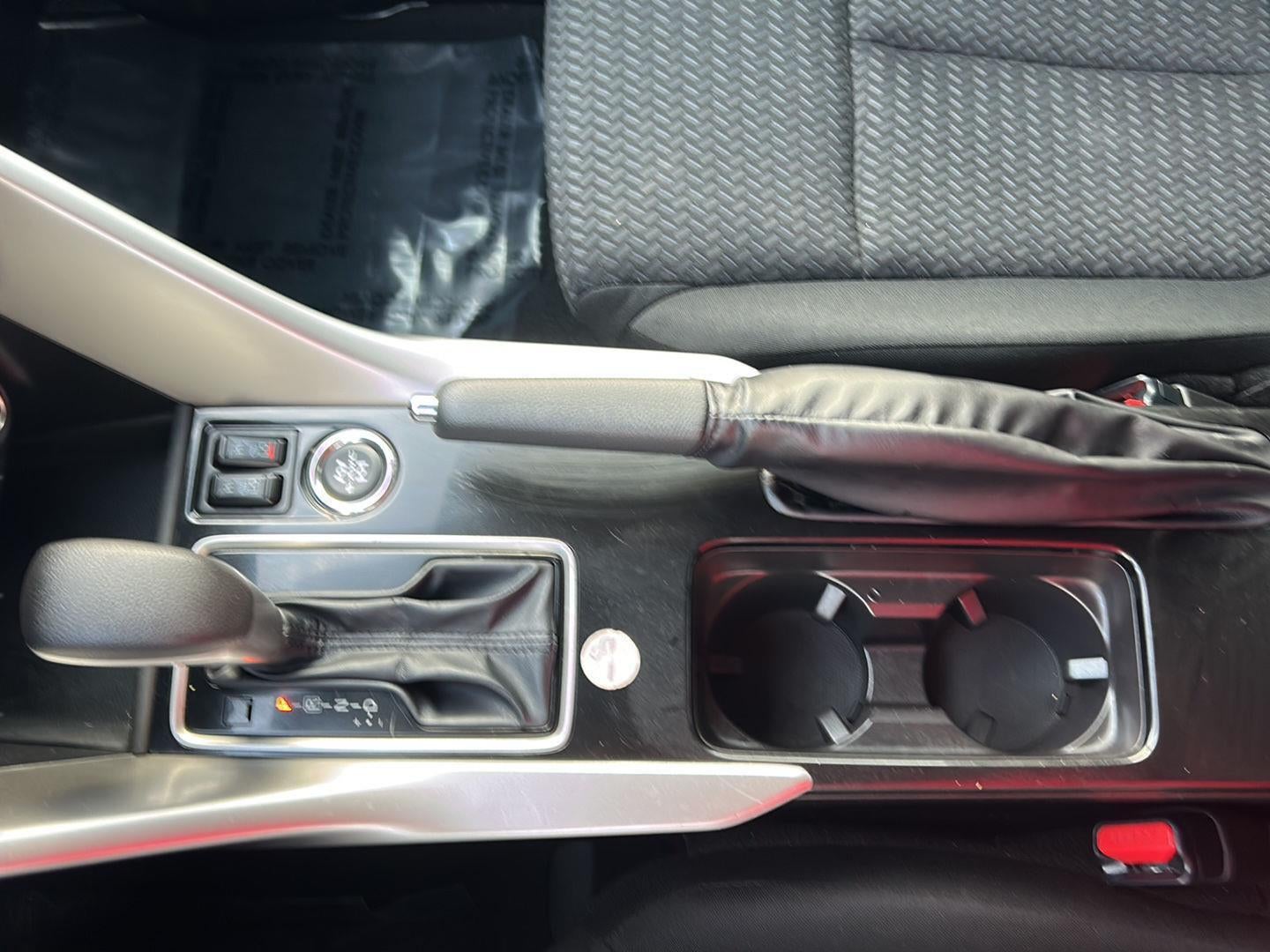 2024 Mitsubishi Eclipse Cross LE