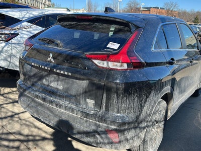 2024 Mitsubishi Eclipse Cross Base