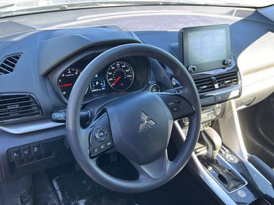 2024 Mitsubishi Eclipse Cross Base