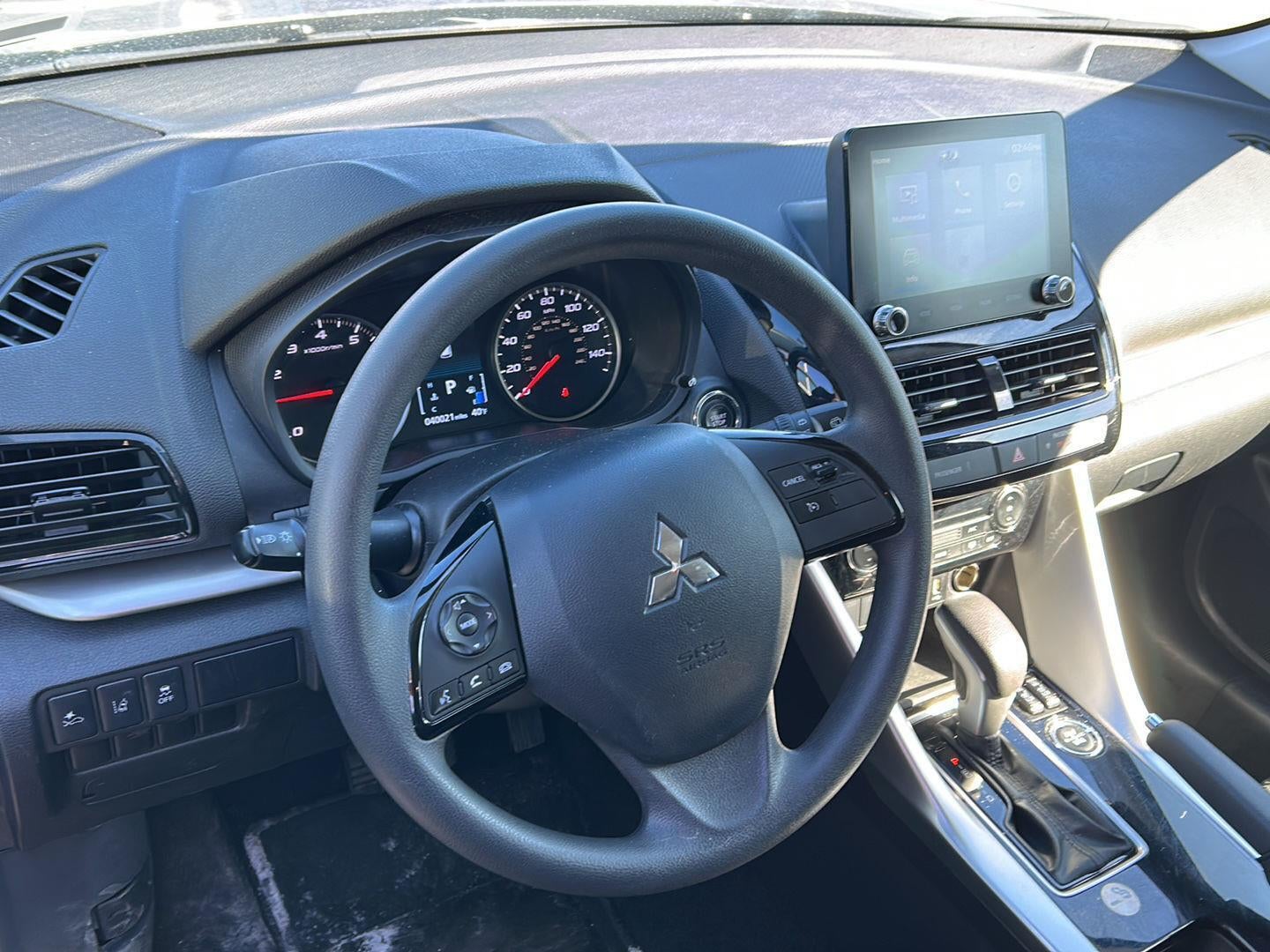 2024 Mitsubishi Eclipse Cross Base