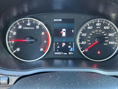 2024 Mitsubishi Eclipse Cross Base