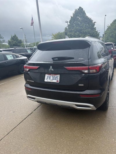 2024 Mitsubishi Outlander SEL Platinum Edition