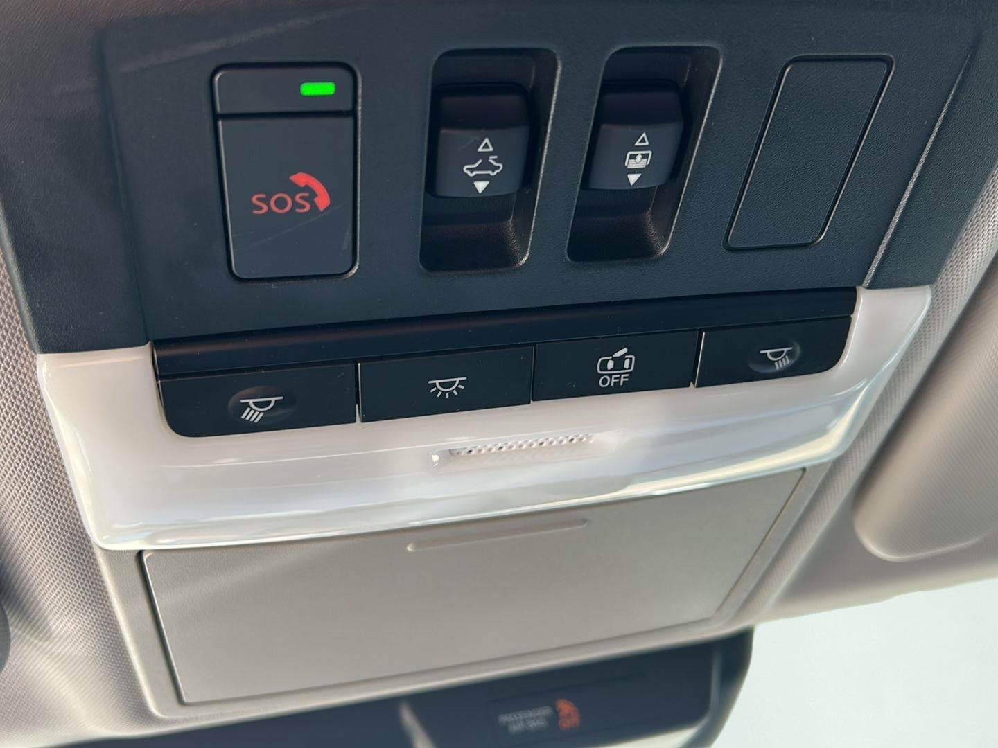 2024 Mitsubishi Outlander SEL Platinum Edition