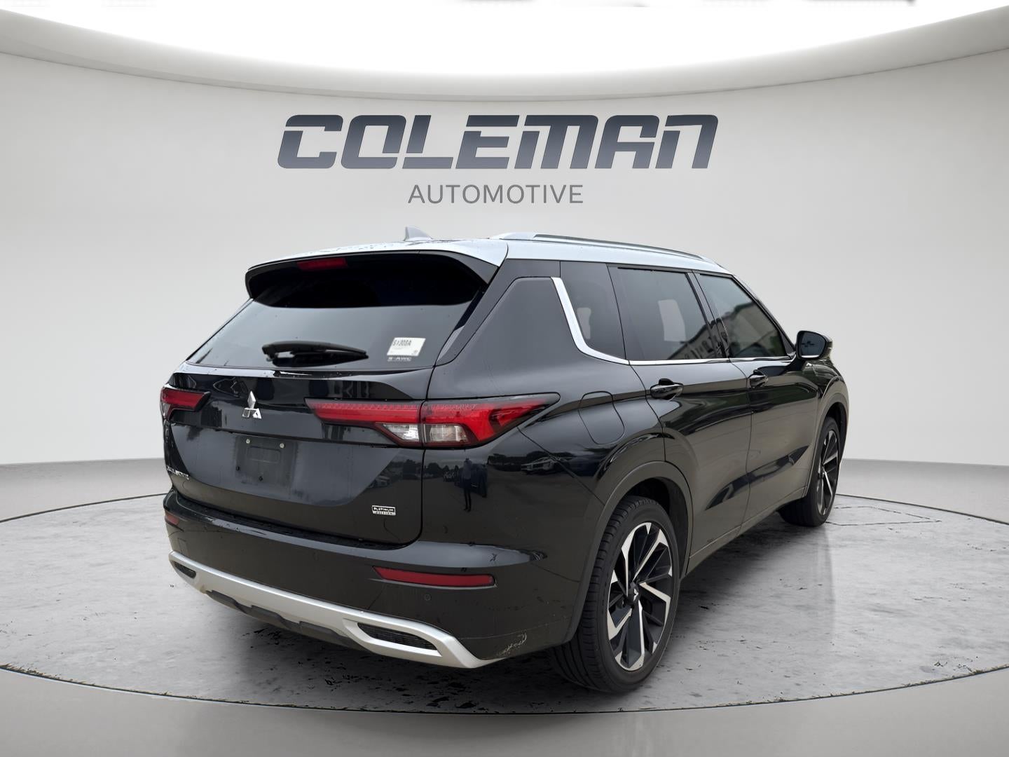 2024 Mitsubishi Outlander SEL Platinum Edition