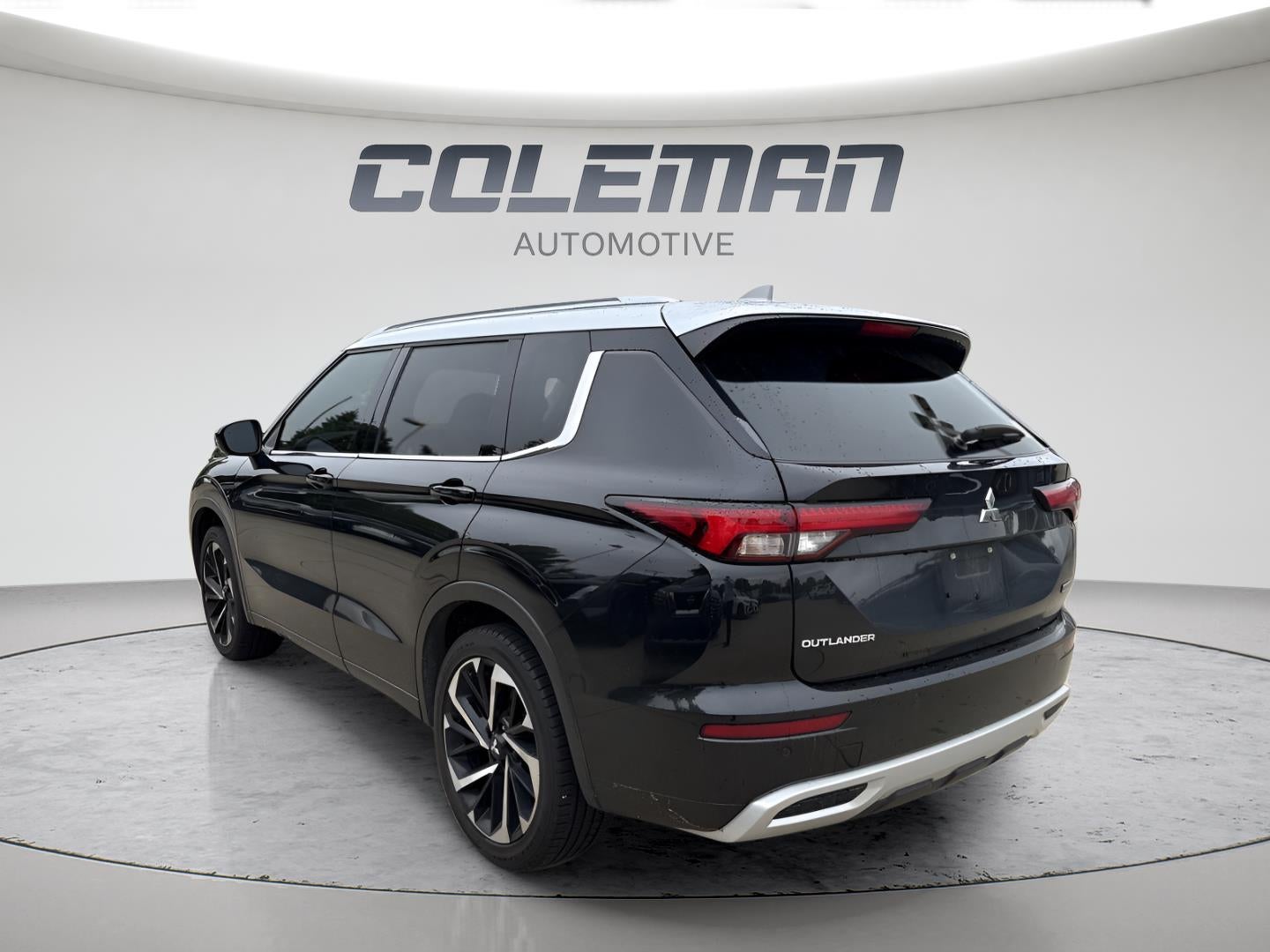 2024 Mitsubishi Outlander SEL Platinum Edition