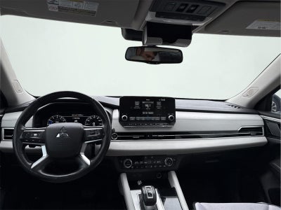 2024 Mitsubishi Outlander SEL Platinum Edition